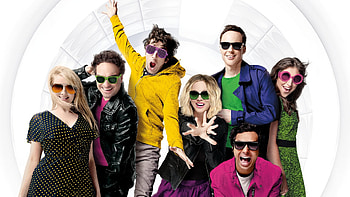 The Big Bang Theory , Full HD wallpaper