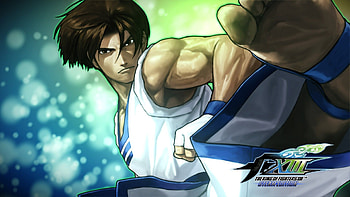 King of Fighters XIII, Steam Edition game, King of Fighters, Great backgrounds HD wallpaper