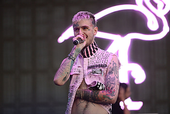 Lil Peep, Honesty about mental illness, Inspiring generation, Self-acceptance HD wallpaper