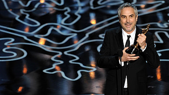 Alfonso Cuaron, Academy's decision, Cinematography, Editing HD wallpaper