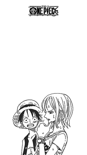 Luffy, Anime, Nami, One Piece, Manga HD phone wallpaper