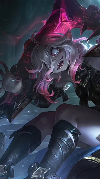 Briar League of Legends ( Super Ultrawide ), video game, League Of Legends HD phone wallpaper