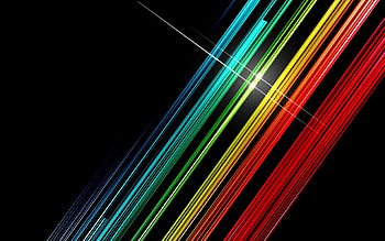 Abstract, Multicolored, Motley, Stripes, Streaks, Obliquely HD wallpaper