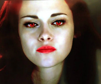 Twilight Breaking Dawn Part 2, great, newborn vampire, bella cullen, and done by me HD wallpaper