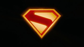 Superman (2025) — Golden Shield Emblem | Quad, Superman (2025) HD wallpaper