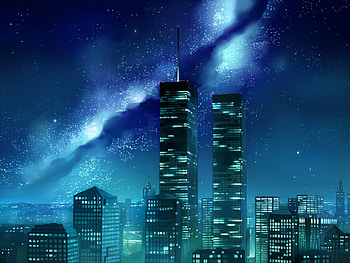 Building, Artistic HD wallpaper