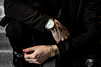 Hand, Miscellanea, Miscellaneous, Tattoo, Wrist Watch, Wristwatch, Accessory, Bracelet, Tattoos HD wallpaper