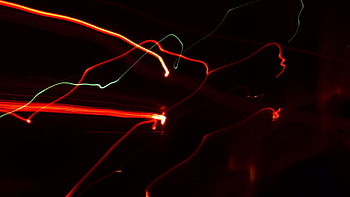 Abstract, Background, Dark, Shine, Light, Lines HD wallpaper