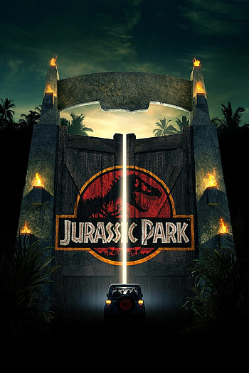 Jurassic Park mobile, Park nostalgia, Classic blockbuster, Mesozoic marvel HD phone wallpaper