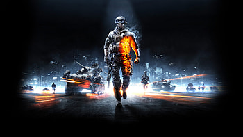 Battlefield 3 no logo, dice, battlefield 3, ea, battlefield HD wallpaper