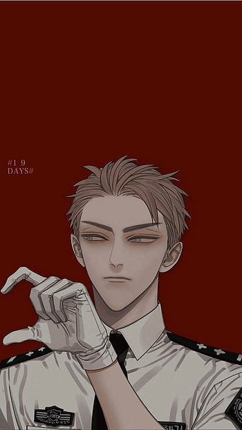 19 days, amor, manga, arte HD phone wallpaper