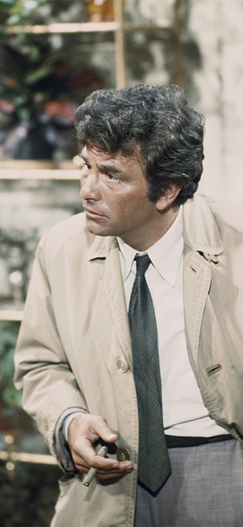 Columbo, Movie HD phone wallpaper