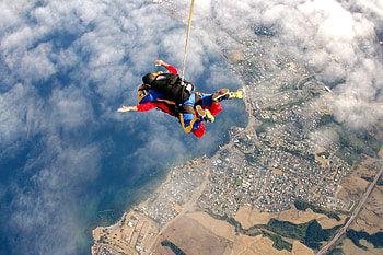 Sports, Sky, Flight, Adrenalin, Adrenaline, Parachutists, Paratroopers HD wallpaper