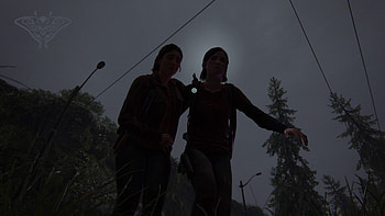 Seattle (ellie+dina), Ellie (The Last of Us), Dina (The Last of Us), The Last of Us Part II HD wallpaper