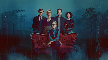Scarpetta 2026 Show Key Art, TV Show HD wallpaper