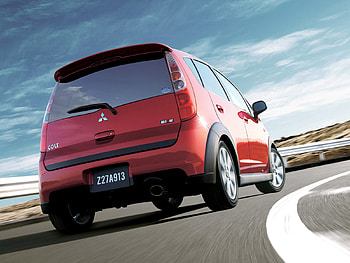 Mitsubishi Colt Ralliart Version 2006, mitsubishi, version, ralliart, 2006, colt HD wallpaper