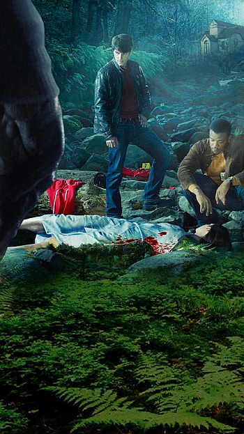 Grimm (2022) movie HD phone wallpaper