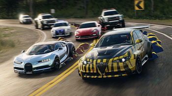 video game, Need for Speed Unbound HD wallpaper
