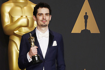 Damien Chazelle, The Claim Staked, Oceanside Media, Film project HD wallpaper