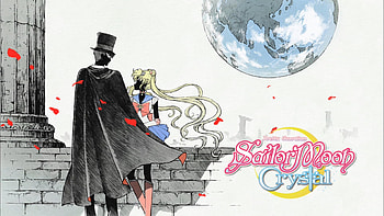 Sailor Moon Crystal HD wallpaper