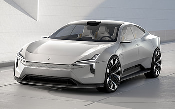 Polestar, 2020 Precept HD wallpaper