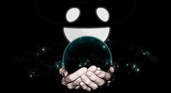 deadmau5, sphere, stuff, mau5, soma HD wallpaper