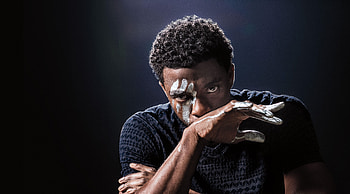 Chadwick Boseman 10k 2018, chadwick-boseman, male-celebrities, boys HD wallpaper