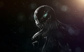Venom Fanarts, venom, superheroes, artist, artwork, digital-art HD wallpaper