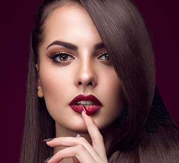 lady, model, abstract, graphy HD wallpaper