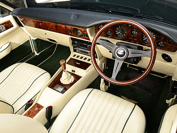 Interior, Aston Martin, Cars, Steering Wheel, Rudder, Salon, Speedometer, V8, Vantage, 1984 HD wallpaper