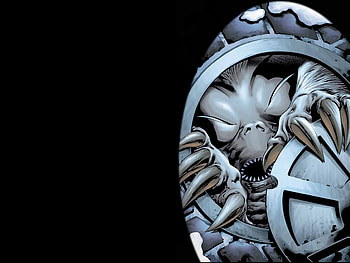District 9, comic, fantasy, alien HD wallpaper