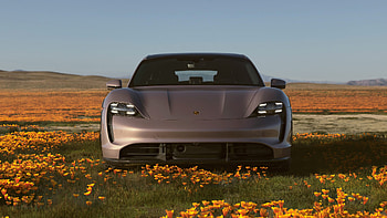 Porsche Taycan Turbo S Cross Turismo 2 Cars HD wallpaper