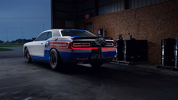 Mopar Drag Pak, Drag Racing HD wallpaper