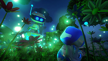 Astro Bot Rescue Mission : A Whimsical Adventure Awaits, video game, Astro Bot Rescue Mission HD wallpaper