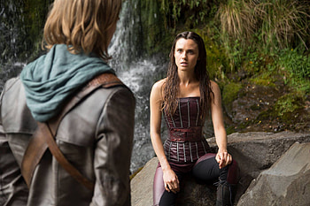 Poppy Drayton in The Shannara Chronicles, the-shannara-chronicles, tv-shows HD wallpaper