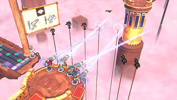 Enchanting Rhythm Castle, video game, Super Crazy Rhythm Castle HD wallpaper