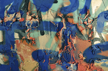 Texture, Textures, Paint, Wall, Shabby HD wallpaper