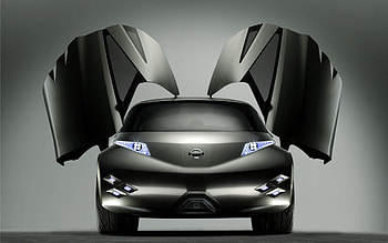 Transport, Auto, Nissan HD wallpaper
