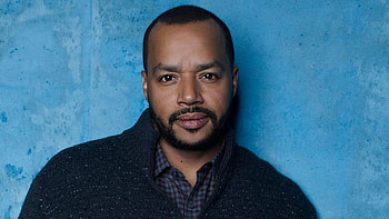 Donald Faison's podcast appearance, Emergence and Star Wars discussion, TheBlerdGurl HD wallpaper