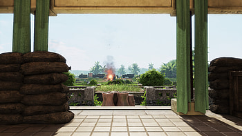 video game, Rising Storm 2: Vietnam HD wallpaper