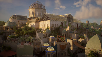 Solasta II — Sunlit Citadel, Video Game, Solasta II HD wallpaper