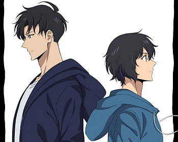Solo Leveling — Sung Jin-Woo | Quad, Anime, Solo Leveling, Sung Jin-Woo HD wallpaper