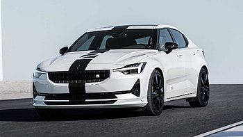 Polestar 2 BST, Polestar HD wallpaper