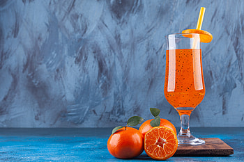 tangerine, food, juice HD wallpaper