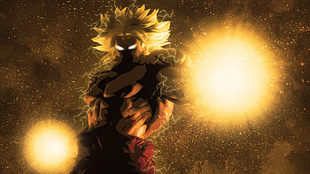 Broly Artwork, dragon-ball-super-broly, dragon-ball-super-movie, dragon-ball-super, goku, movies, 2019-movies, anime, artist, artwork, digital-art, artstation HD wallpaper