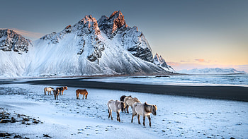 landscape, mountain HD wallpaper