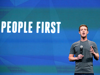 Mark Zuckerberg, , High definition, Visionary tech leader HD wallpaper