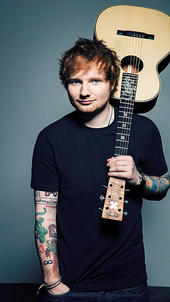 Ed Sheeran, Ed Sheeran Singer HD phone wallpaper