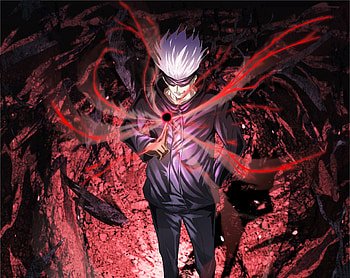 Jujutsu Kaisen (TV Series), , Backgrounds HD wallpaper