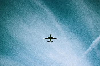 Sky, Clouds, Miscellanea, Miscellaneous, Flight, Plane, Airplane HD wallpaper